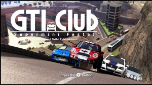 GTI Club Supermini Festa : jeux vidéo en test sur console Nintendo Wii