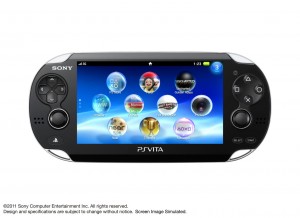 La PlayStation Vita