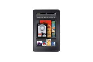 La Kindle Fire d'Amazon