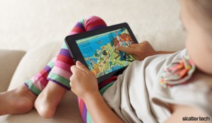 La Kindle Fire parfaite pour les enfants