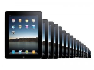 L'iPad 3, les rumeurs