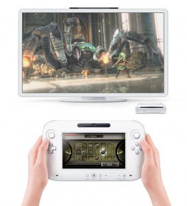 La Wii U pour 2012