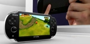 La PS Vita pour 2012