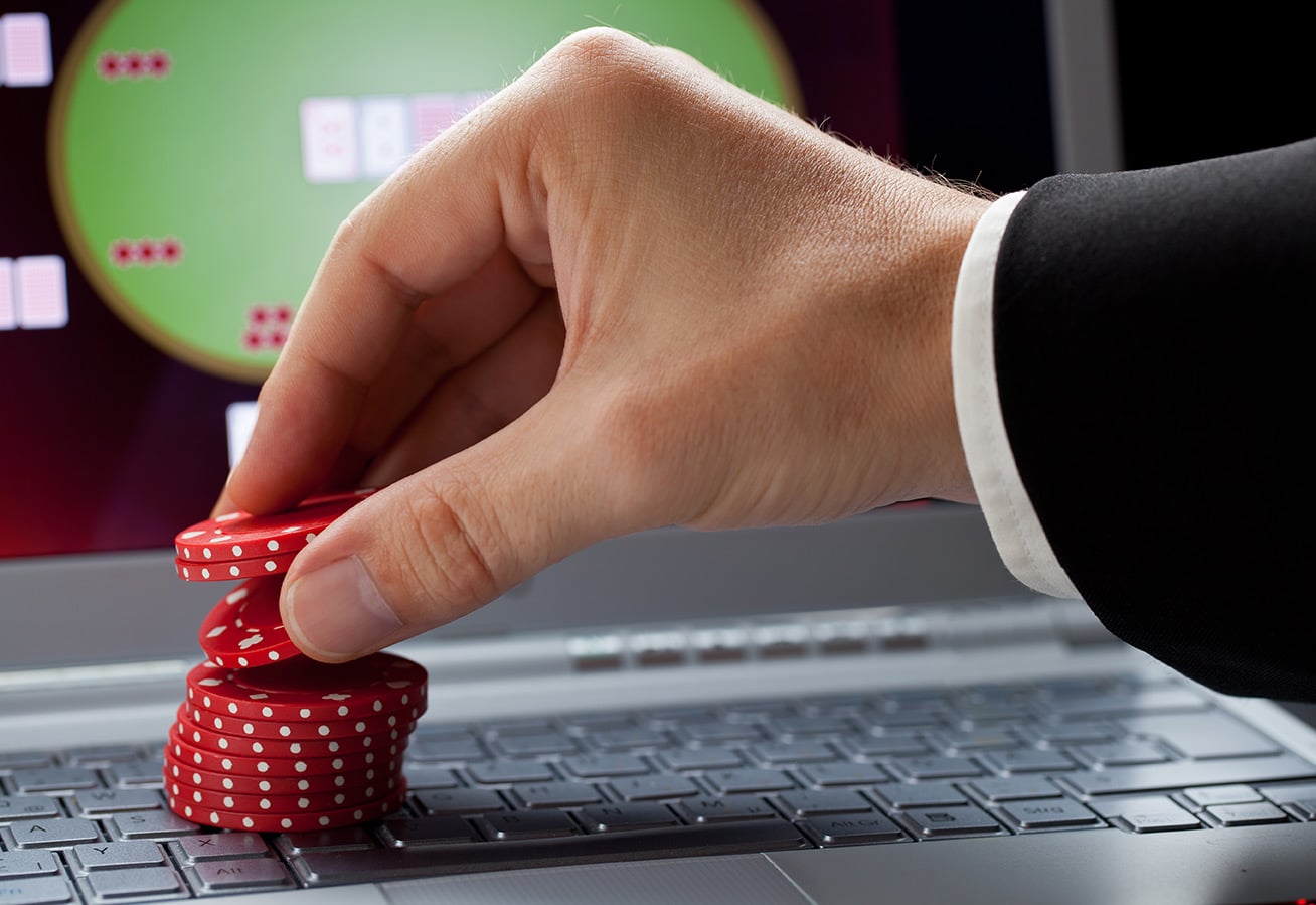 L'essor du poker en ligne