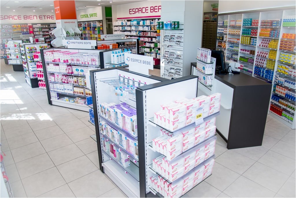 Fahrenberger : EASY SHOP SANTÉ®, un concept store pour pharmacies innovantes