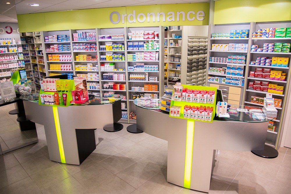 Fahrenberger : EASY SHOP SANTÉ®, un concept store pour pharmacies innovantes