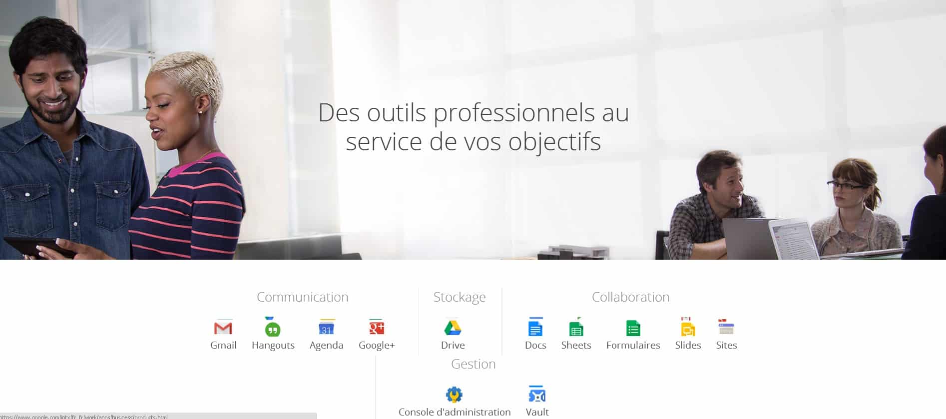 Applications Google : comment les professionnels peuvent-ils se former ?