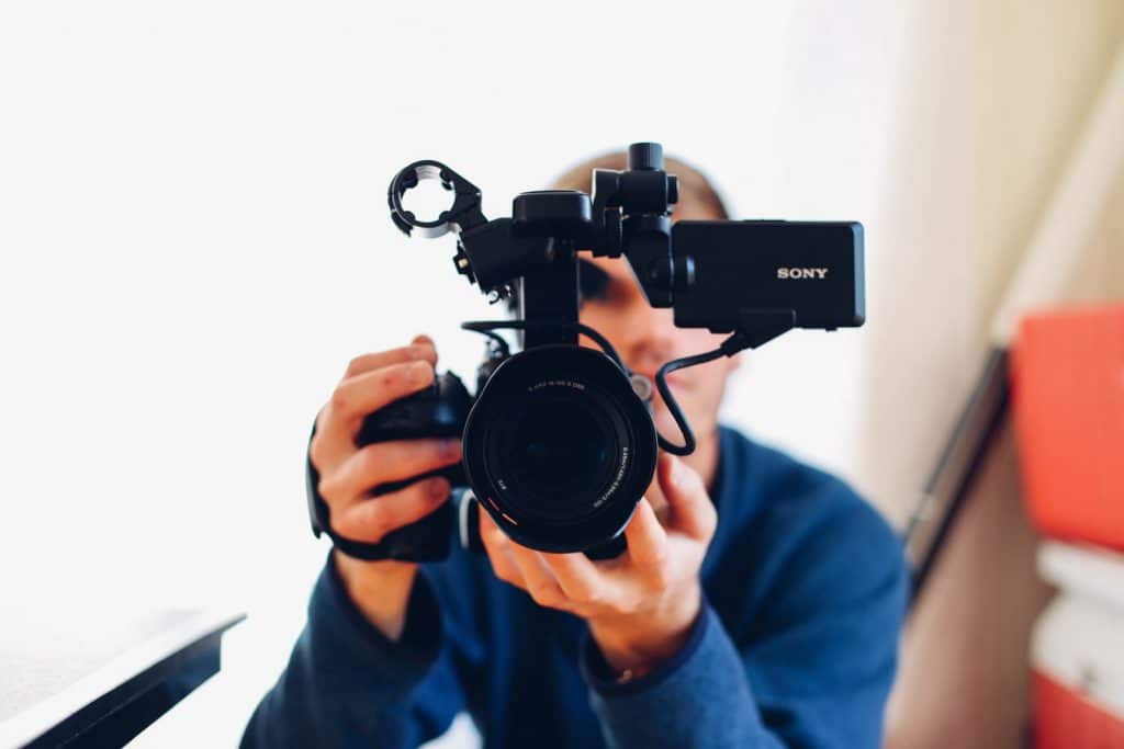 Vidéo corporate : pourquoi réaliser un film sur votre entreprise ?